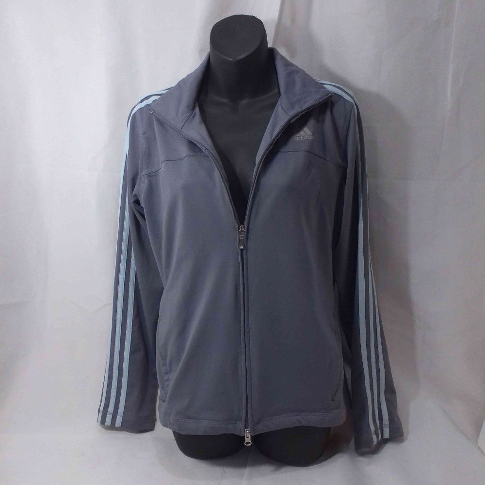 Women's ADIDAS Clima365 Track Jacket Size Medium